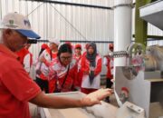 Generasi Muda Kalimantan Tengah Diajak Mengenal Program Food Estate di Kapuas
