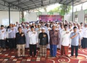 KPU Kotawaringin Timur Edukasi Santri Melalui Nonton Bareng Film 'Kejarlah Janji'