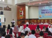 Pengenalan Transisi Anak dari PAUD ke SD di Murung Raya