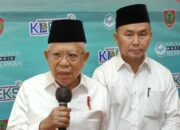 Wakil Presiden Merespons Positif Usulan Pemekaran Kalimantan Tengah