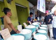 Dishanpang Kalteng Dorong Optimalisasi Beras SPHP untuk Atasi Inflasi di Sampit