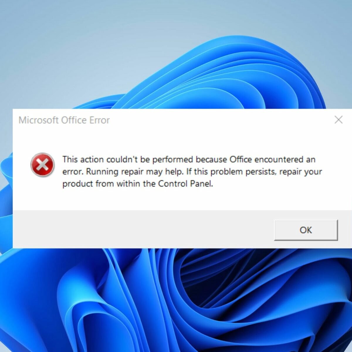 2 Cara Memperbaiki Microsoft Office yang Error Secara Mudah