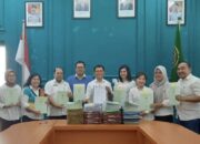 BPN Palangka Raya Capai Target, Program PTSL 2023 Sukses Tuntas