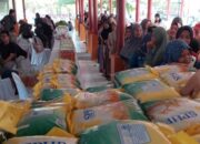 Pasokan Pangan Murah, Dishanpang Kalteng Berupaya Kendalikan Inflasi di Sampit
