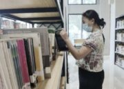 Dinas Perpustakaan Kalteng Mengapresiasi Dedikasi Pemustaka Terbaik Tahun 2023