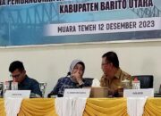 Ketua DPRD Barito Utara Dorong Peran Aktif Masyarakat dalam Membangun Daerah