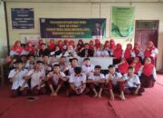 Mengasah Bakat Jurnalistik: Pelajar SMAN 3 Dusun Selatan Terima Pelatihan dari SMSI Barito Selatan