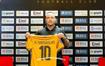 Bhayangkara FC Tanpa Radja Nainggolan, Tetap Optimis Raih Kemenangan Di Kandang PSM