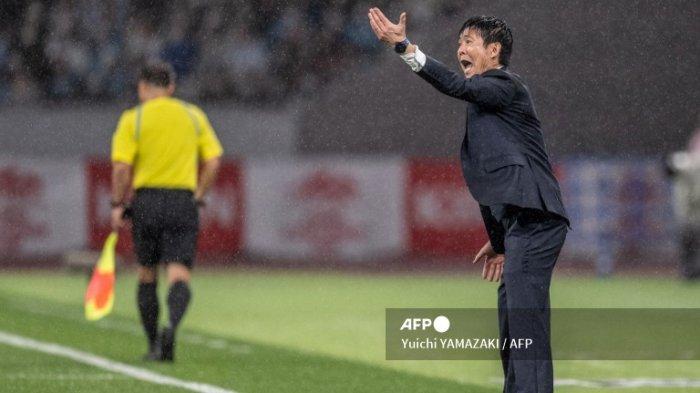 Hajime Moriyasu Menargetkan Kesempurnaan Di Piala Asia 2023