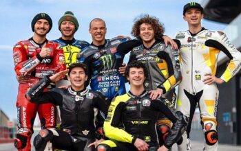 Kejayaan VR46 MotoGP Team Dan Dampak Positif Bagi Warisan Valentino Rossi