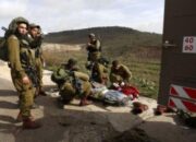 Pejuang Palestina Ledakkan 7 Kendaraan Militer Yang Menewaskan 11 Tentara IDF