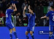 Timnas Italia Percaya Diri Hadapi Drawing Grup Neraka Euro 2024