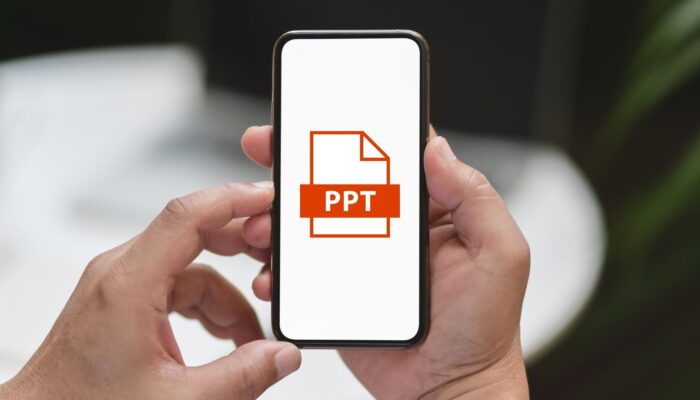 3 Cara Download PPT di Slideshare Lewat HP Gratis dan Mudah