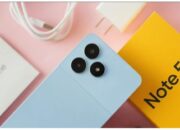 Realme Note 50 Debut di Filipina, Smartphone Murah dengan Layar Lega