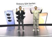 Gratis Double Storage, Samsung Galaxy S24 Series Dengan Galaxy AI Rilis di Indonesia