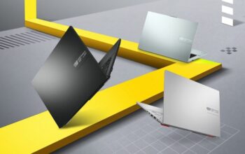ASUS Perkenalkan Vivobook Go 14 (E1404G), Laptop Handal dengan Harga Terjangkau