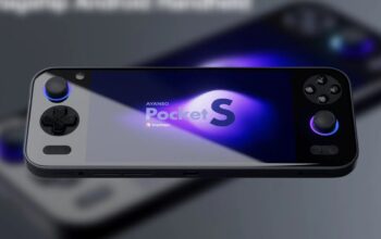 Ayaneo Pocket S-Gadget Gaming Handheld Terbaru yang Memikat