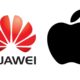 Huawei Memimpin, Apple Terperosok di Pasar Ponsel China
