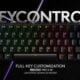 Logitech G PRO X 60 LIGHTSPEED, Keyboard Gaming Nirkabel dengan Fitur KEYCONTROL