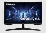 Samsung Odyssey G5, Monitor Gaming UltraWide Quad HD dengan Resolusi Tinggi